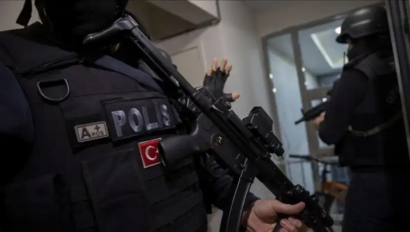 Türkiye Genelinde Uyuşturucu Operasyonları: 516 Şüpheli Yakalandı!