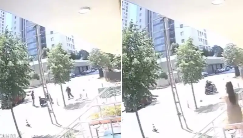 Ümraniye'de Tartışma Kanlı Bitti: Bir Kişi Silahla Yaralandı