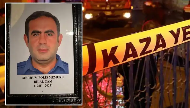 Trafik Kazası: Polis Memuru Hayatını Kaybetti, Şok Edici Detaylar Ortaya Çıktı