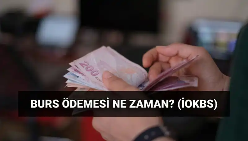 2025'te MEB İOKBS Burs Ödemeleri: İlk Ödeme Tarihleri ve Detaylar