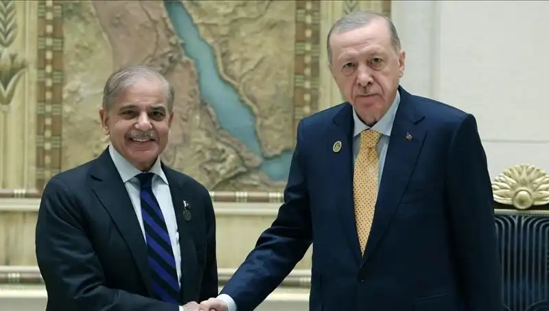 Cumhurbaşkanı Erdoğan ve Pakistan Başbakanı Şerif: Tarihi Görüşmenin Detayları