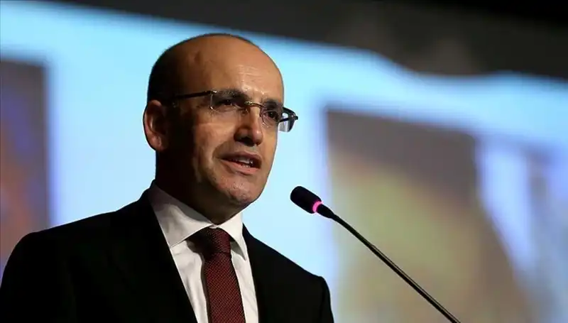 Enflasyon Düşüşü: Bakan Şimşek 44 Aylık Rekoru Açıkladı!