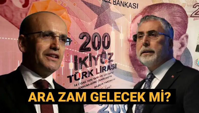 2023 Asgari Ücrette Ara Zam Yolda: Ne Kadar Artacak?