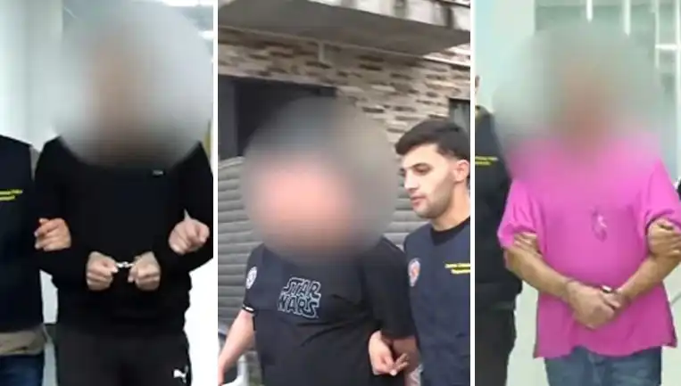 Gürcistan'da Türk Çetelerine Temizleme Operasyonu: 12 Gözaltı!
