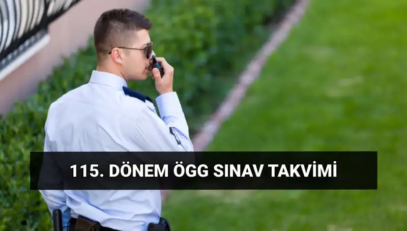 2025 ÖGG Sınav Tarihleri ve Yerleri Açıklandı mı? Detaylar Burada!