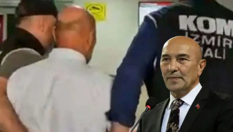 İzmir'de İzbeton Soruşturmasında Tunç Soyer İçin İstenilen Ceza Şok Etti