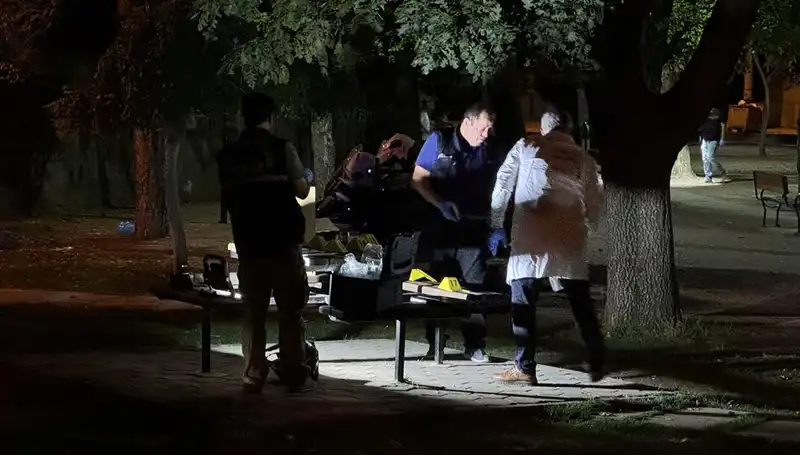 Kan donduran husumet: Bir kişinin hayatını kaybettiği olayda iki yaralı