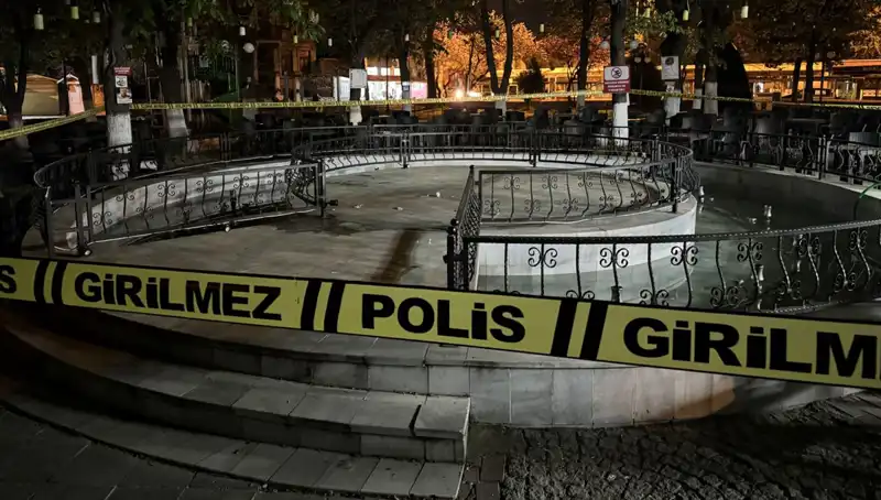 Kırklareli'nde Süs Havuzunda Tehlikeli Olay: Dört Kişi Hastaneye Kaldırıldı