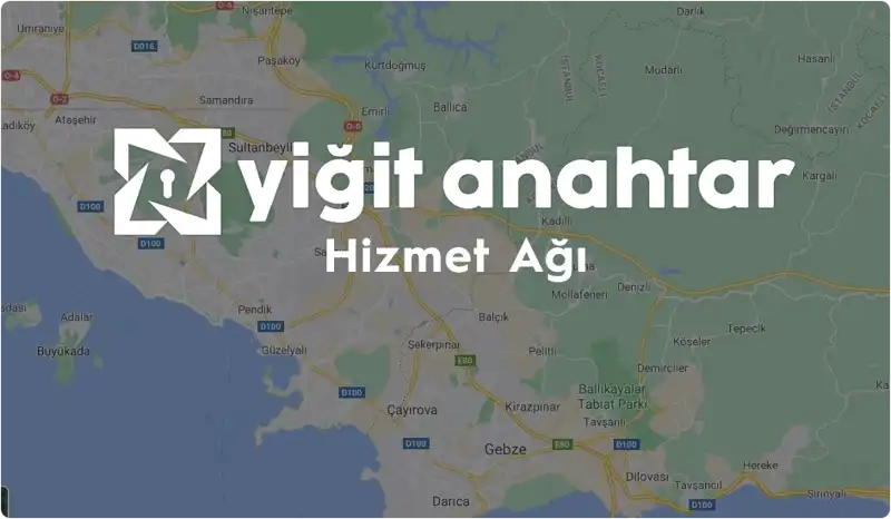 Kurtköy Çilingir Hizmetleri ile Kapılarınızı Hiçbir Zaman Kilitlenmeyecek