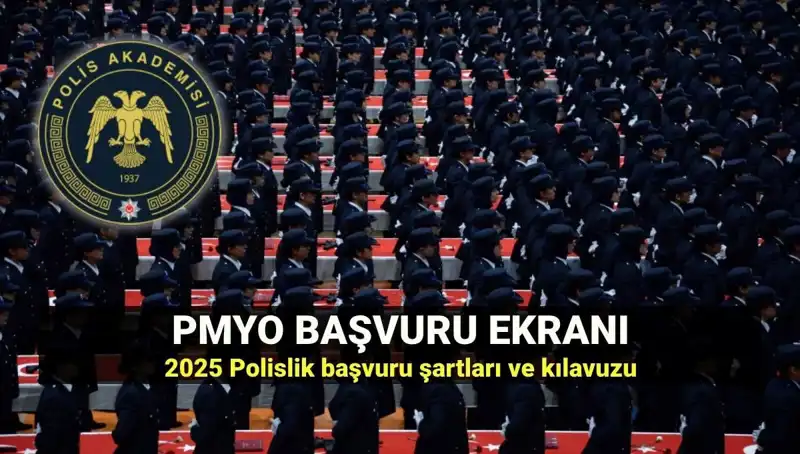 2025 PMYO Başvuruları İçin Gerekli Bilgiler ve Şartlar Burada!