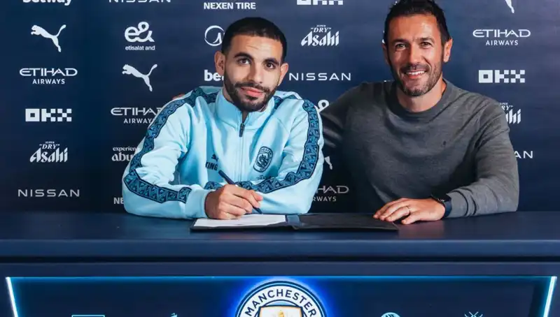 Manchester City, 37 Milyon Euro İle Transfer Hamlesi Yaptı