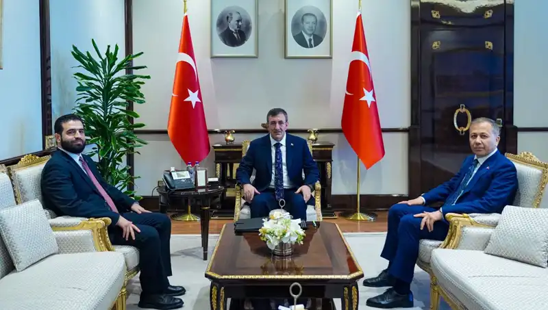 Suriye İçişleri Bakanı’nın Ankara Ziyareti: Yeni İş Birliği Fırsatları Doğuyor