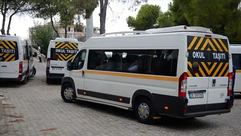 Okul Servis Şoförüne Cinsel İstismar Suçlaması: Gözaltına Alındı