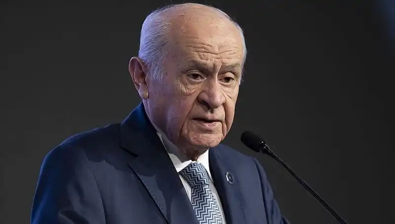 Devlet Bahçeli: “Türkiye’de kuşkulara yer yok, suyu bulandırmaya çalışmayın”