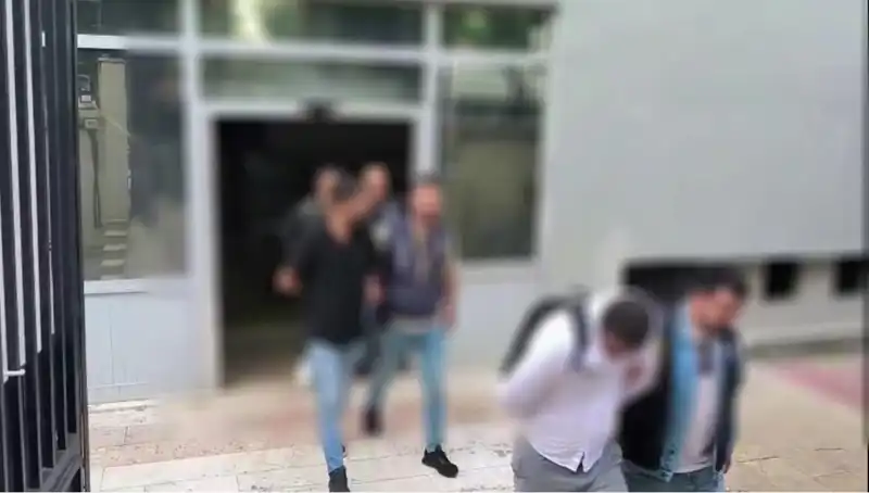 Milyonluk Vurgun: Sahte Yatırım İlanlarıyla 6 Kişi Tutuklandı!