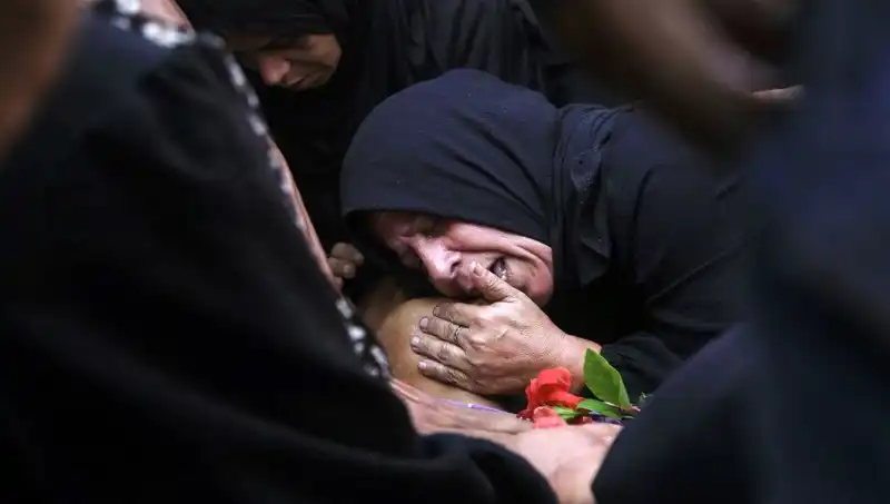 Gazze'deki Can Kaybı 58 Bin 765'e Ulaştı: Neler Oluyor?