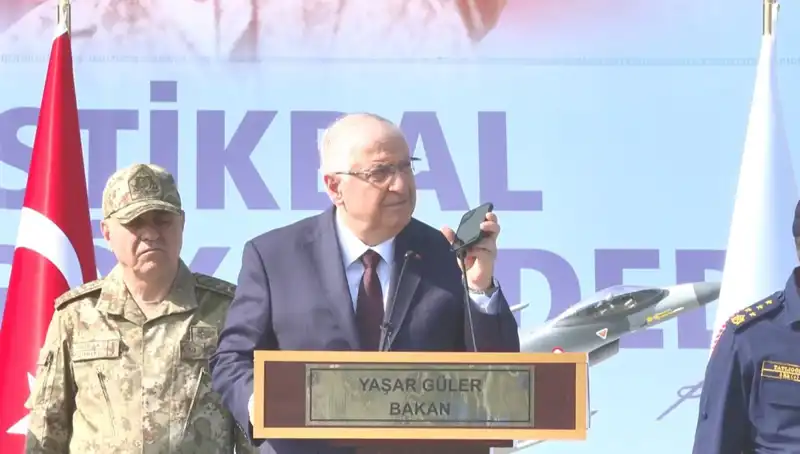 Cumhurbaşkanı Erdoğan'dan Mehmetçikle Dolu Yürekten Bayram Mesajı