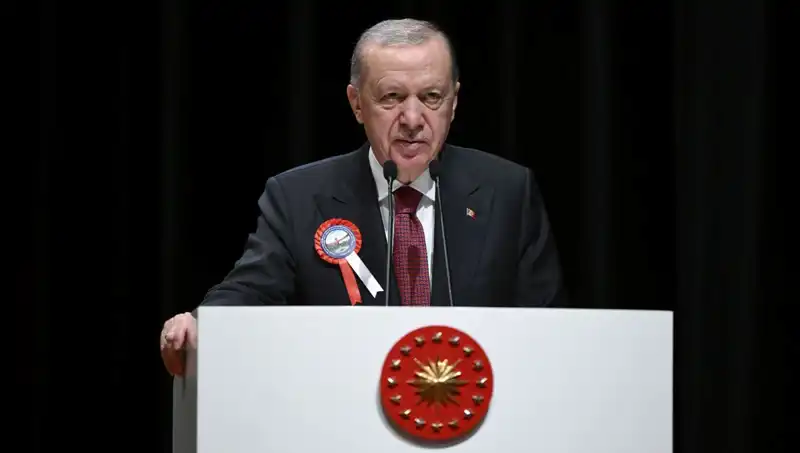 Cumhurbaşkanı Erdoğan'dan Altan Öymen’e Duygusal Taziye Mesajı