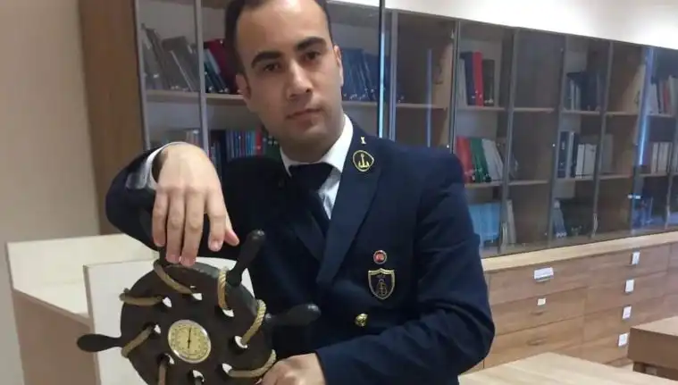 Genç Stajyer Denizci Berkan'dan Gelen Acı Haber Tüm Ülkeyi Sarstı