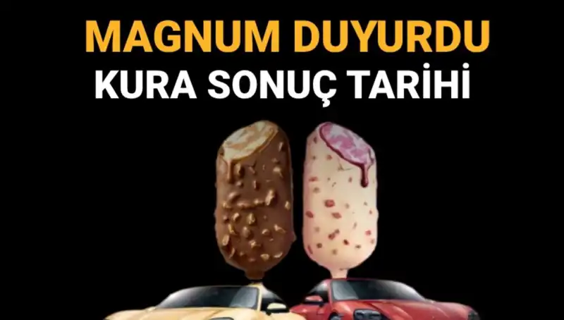 Magnum Çekilişi 2025: Kazananlar ve Sonuç Tarihleri Hakkında Tüm Detaylar