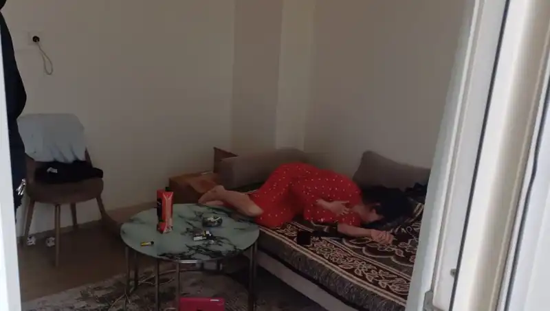 Dehşet Verici Olay: Birlikte Yaşadığı Kadına Uygulanan İhlal