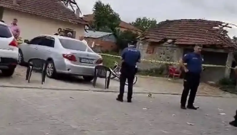 Tuvalette Yakalanan Cinayet Şüphelisi: Olayın Detayları Şoke Ediyor!