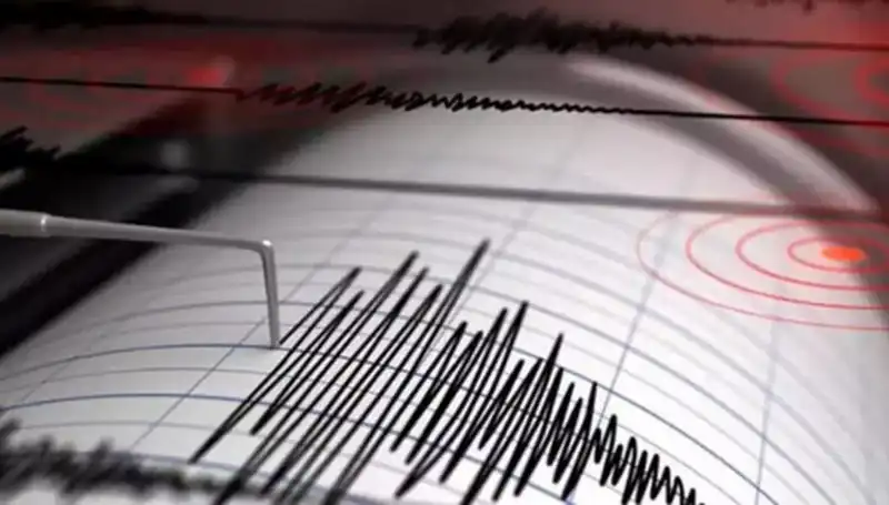 Kahramanmaraş'ta Şiddetli Deprem: 4,1 Büyüklüğünde Sarsıntı Hissettirildi