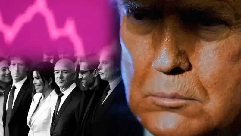 Milyarderlerin Servetinde Şok: Bir Günde Milyarlarca Dolar Yangını