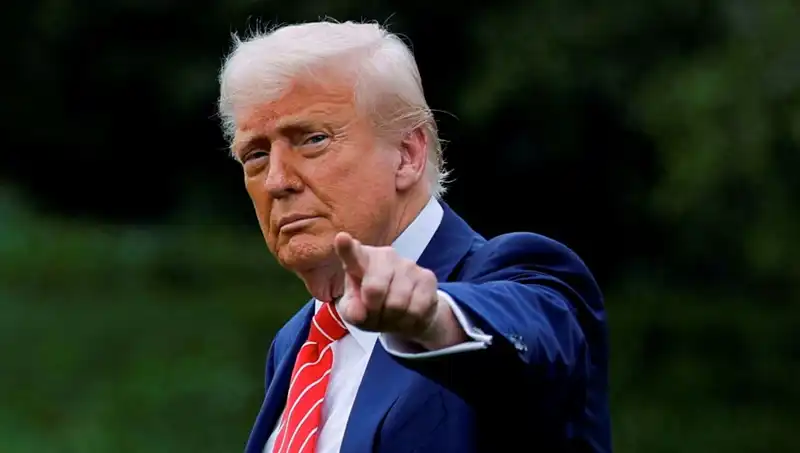 Trump, Uranyum Zenginleştirilmesine İzin Vermeyeceğiz Dedi