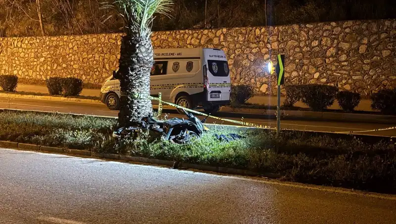 Tıp Fakültesi Öğrencisinin Motosiklet Kazası: Genç Hayat Bir Anda Son Buldu