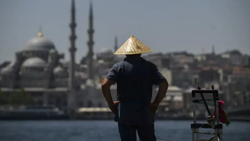 Türkiye, Son 55 Yılın En Sıcak Haziran Ayını Yaşadı