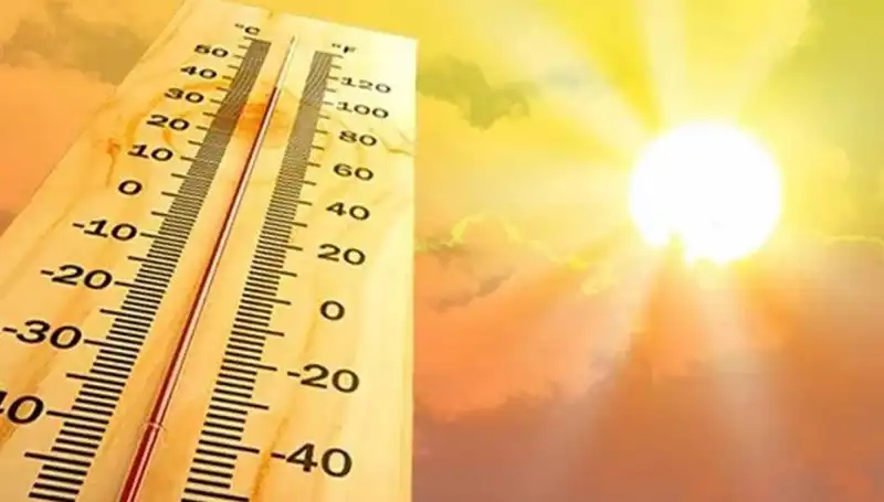 Cizre'de Sıcaklık Rekoru: Hava 45 Dereceyi Geçti!