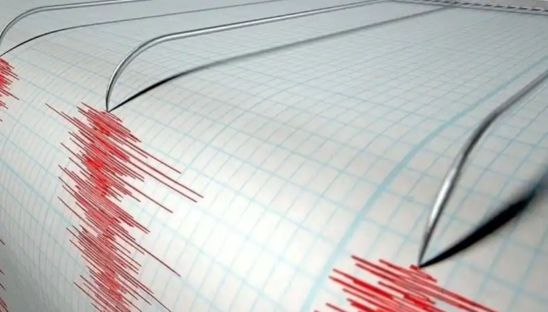 Bozcaada'da Şiddetli Deprem: 3.9 Büyüklüğünde Sarsıntı Yaşandı
