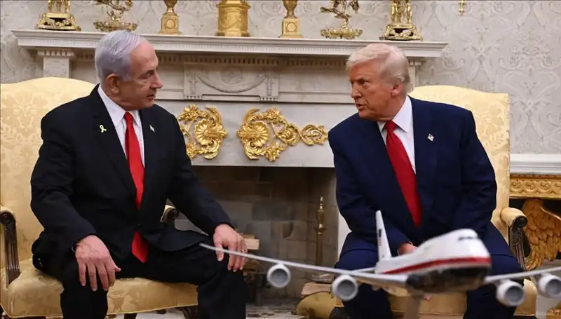 İsrail'deki Tsunami Alarmı: Avrupa Halkı Öfkeden Kızgın, Trump İse Sessiz Kalıyor