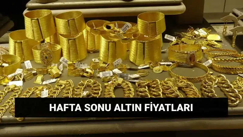 Hafta Sonu Altın Fiyatları: 3 Mayıs Güncel Durum