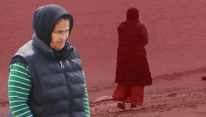 132 Gündür Her Gün Sahilde Bekleyen Gizemli Adamın Hikayesi