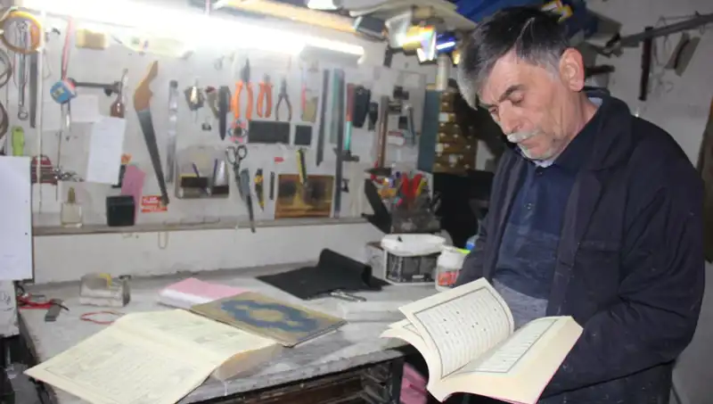 Teknolojinin Gölgesinde Kaybolan Meslekler: Çırak Yetiştirme Krizi