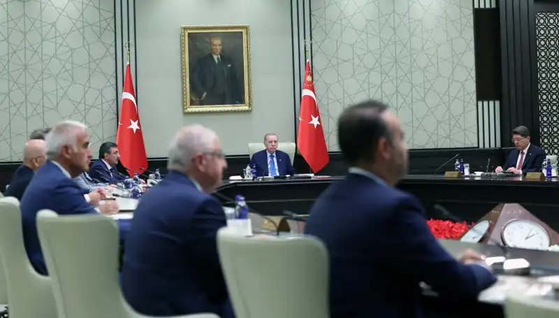 Kabine Toplantısında Gündem Maddeleri: Hükümetten Kritik Açıklamalar Bekleniyor