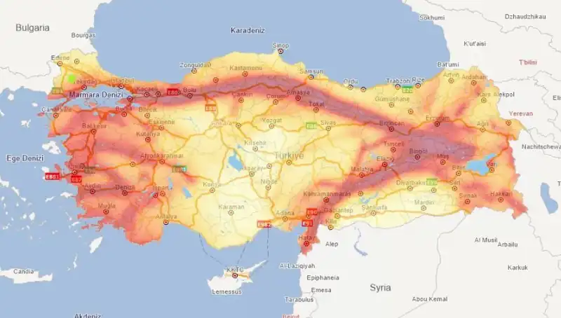 Evimin Altından Geçen Fay Hattını Öğrenmenin Yolları