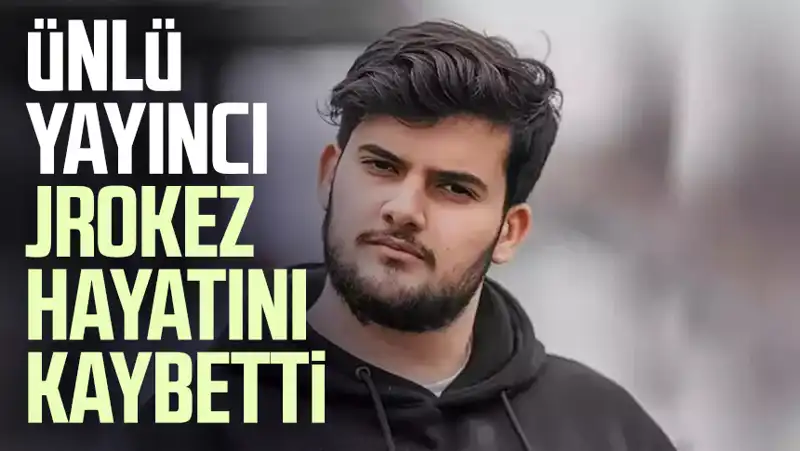 Jrokez Oğuzhan Dalgakıran’ın Vefatı: Dijital Dünyada Bir İkon Kaybedildi