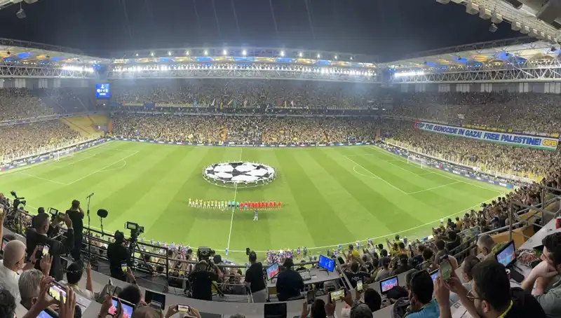 Fenerbahçe Maçında Karaborsa Bilet Skandalında Tutuklama: Neler Oldu?
