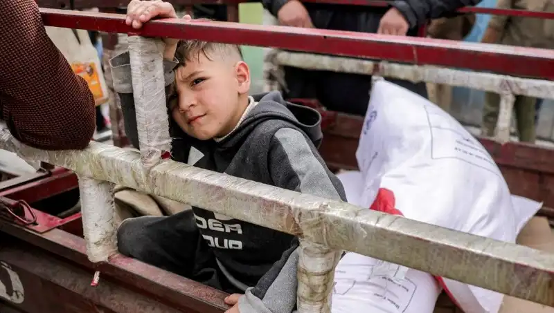 Gazze'de İnsani Drama Dikkat Çeken Gelişmeler: Fırınlar Kepenk İndiriyor