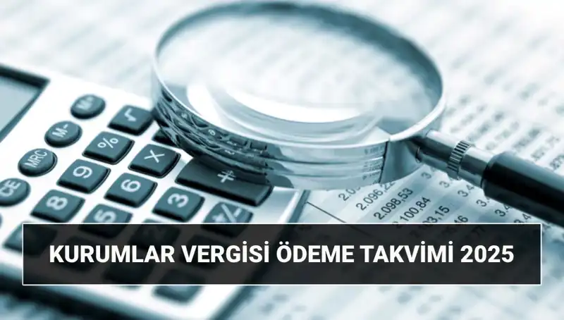 2025 Kurumlar Vergisi Oranı Değişecek mi? Uzun Süreli Bekleyiş Sona Eriyor!