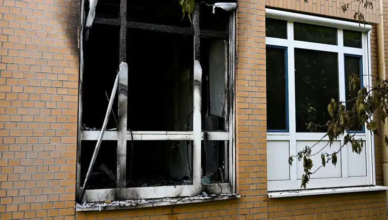 Almanya’da Hastanede Yangın Faciası: Üç Kişi Hayatını Kaybetti