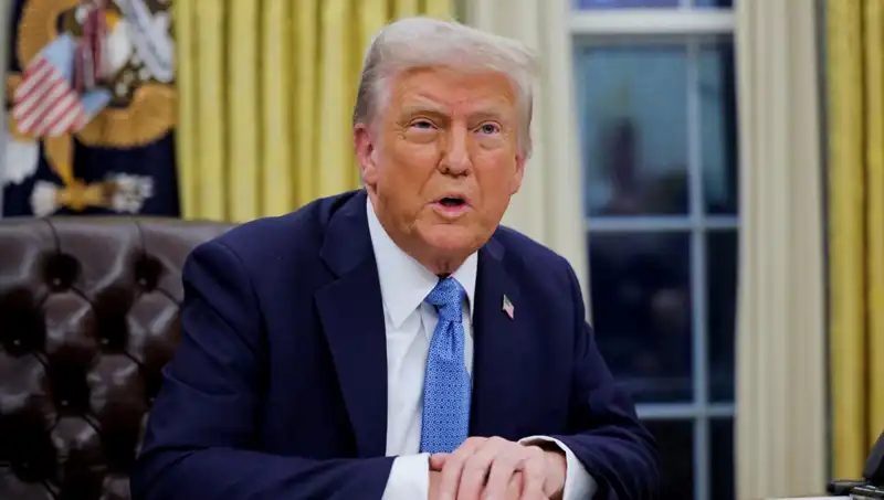 Trump'tan Şok Açıklama: İran Petrolü Alan Ülkelere Cezalar Geliyor