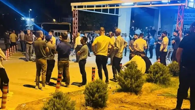 Şırnak'ta İki Aile Arasında Korkunç Silahlı Kavga: 1 Kişi Hayatını Kaybetti