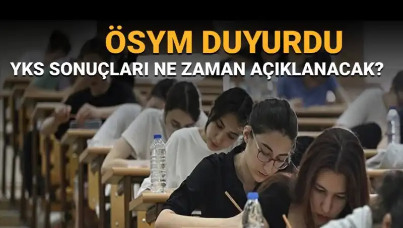 YKS Sonuçları Ne Zaman Açıklanacak? Bekleyiş Devam Ediyor