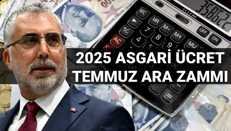 Temmuz Ayında Asgari Ücreti Bekleyenler İçin Önemli Gelişme