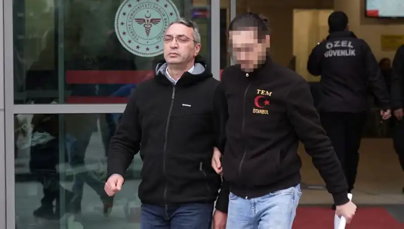 Mahir Polat Sağlık Sorunları Nedeniyle Hastaneye Sevk Edildi