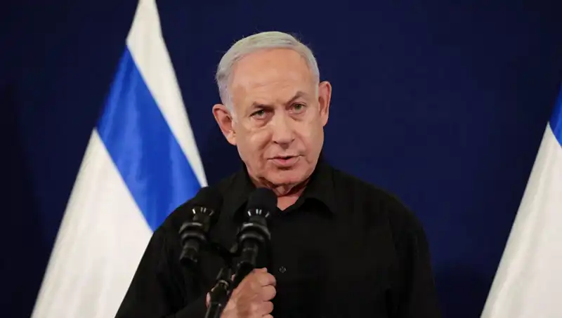 İsrail'in Suriye'ye Saldırı Tehdidi: Netanyahu'dan Üst Düzey Talimatlar